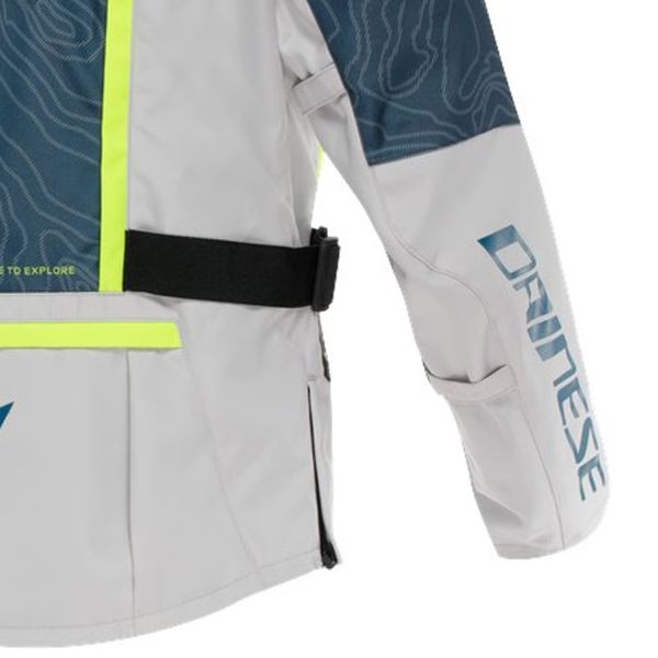 Dainese Sterrato Tex Glacier Gray Blue