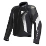 Blouson Moto Dainese Super Rider Absoluteshell Black Black White