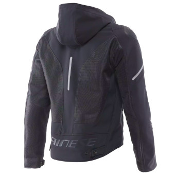 Dainese Super Sprint Air Tex Black White
