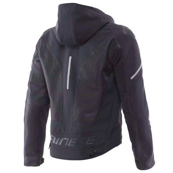 Dainese Super Sprint Air Tex Black White