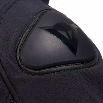 Dainese Super Sprint Air Tex Black White