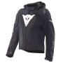 Blouson Moto Dainese Super Sprint Air Tex Woman Black White