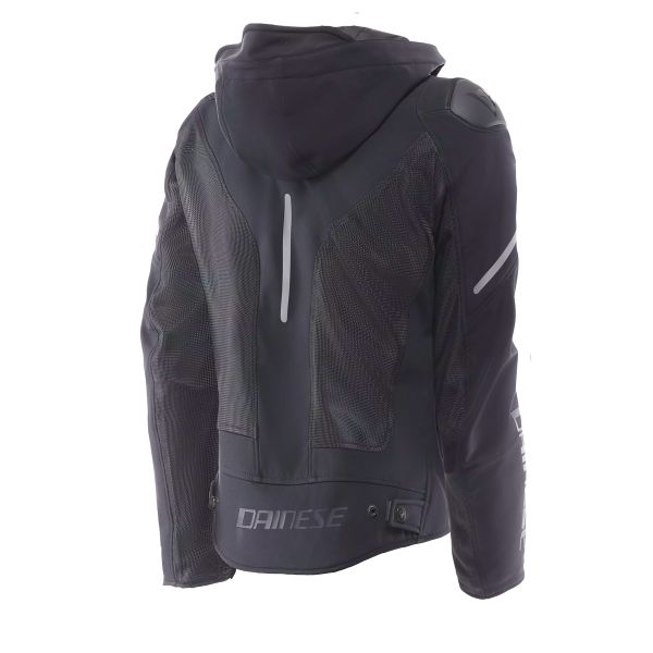 Dainese Super Sprint Air Tex Woman Black White