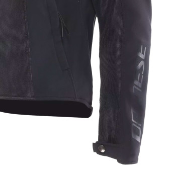 Dainese Super Sprint Air Tex Woman Black White