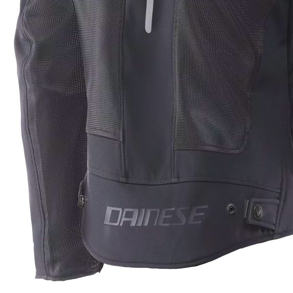 Dainese Super Sprint Air Tex Woman Black White