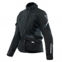 Blouson Moto Dainese Tempest 3 D-Dry Lady Black Black Ebony