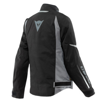 Dainese Veloce Lady D-Dry Black Charcoal Grey White