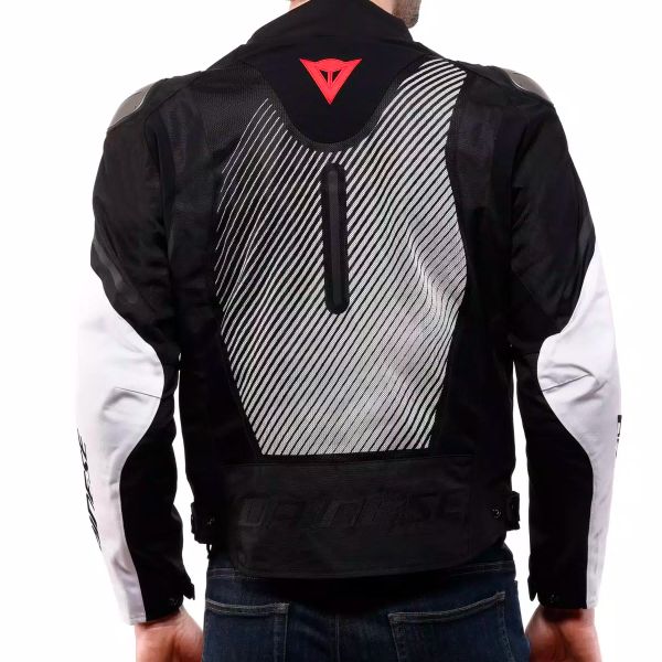 Dainese Ventar Air Tex Black White Red