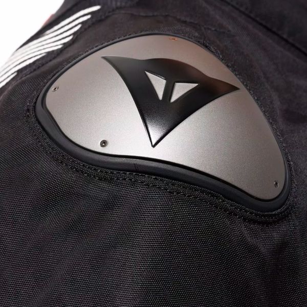 Dainese Ventar Air Tex Black White Red
