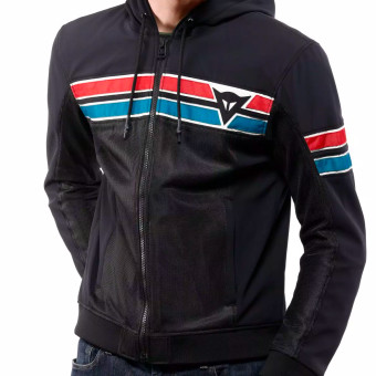 Dainese Vintedge Air Tex Black Blue Red