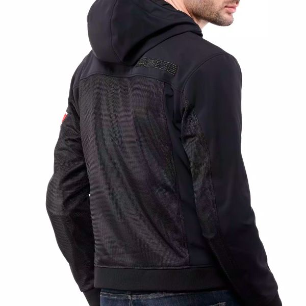 Dainese Vintedge Air Tex Black Blue Red