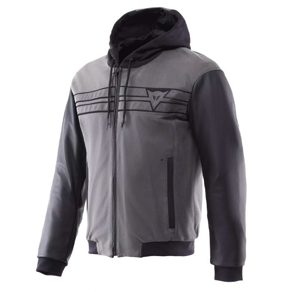 Blouson Moto Dainese Vintedge Leather Black