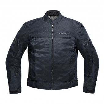 Blouson Moto DIFI Ibiza Air Black Blouson Moto DIFI Ibiza Air Black