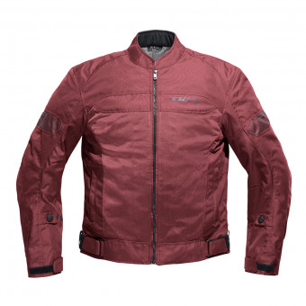 Blouson Moto DIFI Ibiza Air Burgundy