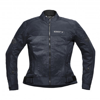 Blouson Moto DIFI Ibiza Air Lady Navy Blue Blouson Moto DIFI Ibiza Air Lady Navy Blue