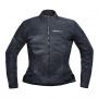 Blouson Moto DIFI Ibiza Air Lady Navy Blue