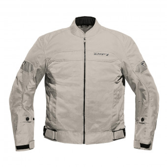 Blouson Moto DIFI Ibiza Air Light Grey Blouson Moto DIFI Ibiza Air Light Grey