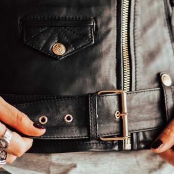 EUDOXIE Amy Leather