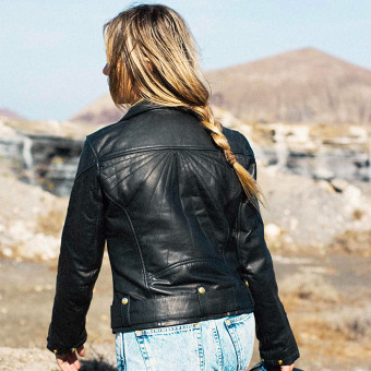EUDOXIE Amy Leather