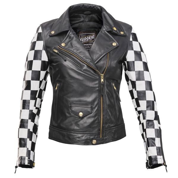 Blouson Moto EUDOXIE Beth Leather Blouson Moto EUDOXIE Beth Leather