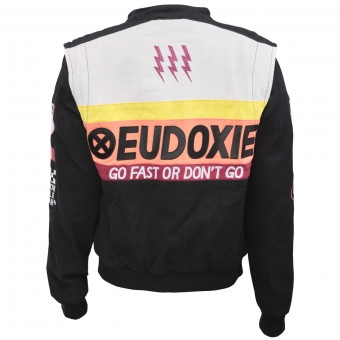 EUDOXIE Nascar Orange