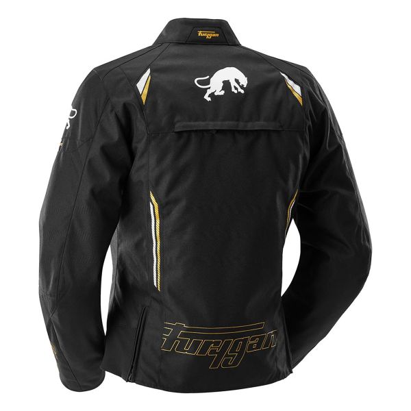 Furygan Agata Black White Gold