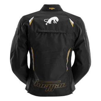 Furygan Agata Black White Gold