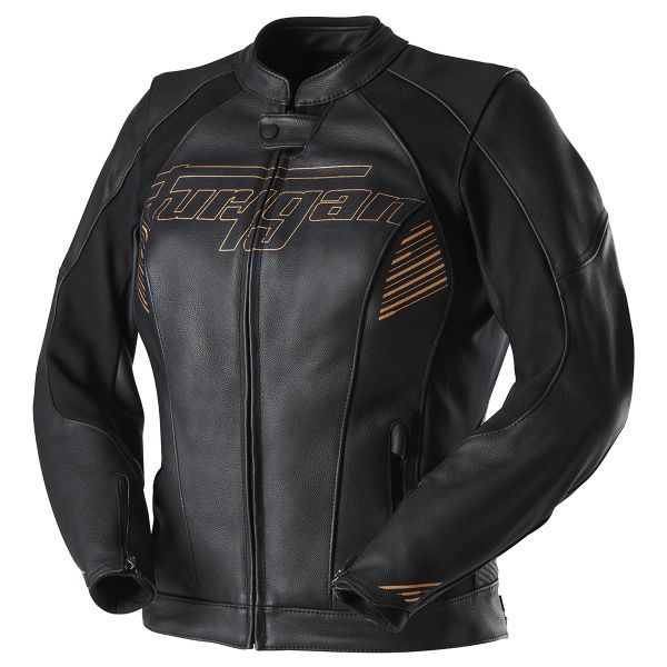 Blouson Moto Furygan Alba Black Gold