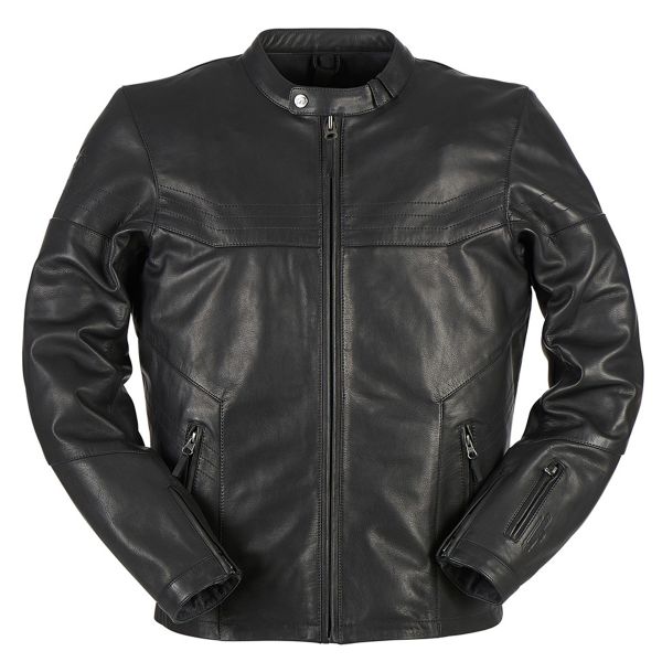 Blouson Moto Furygan Allan Black Blouson Moto Furygan Allan Black