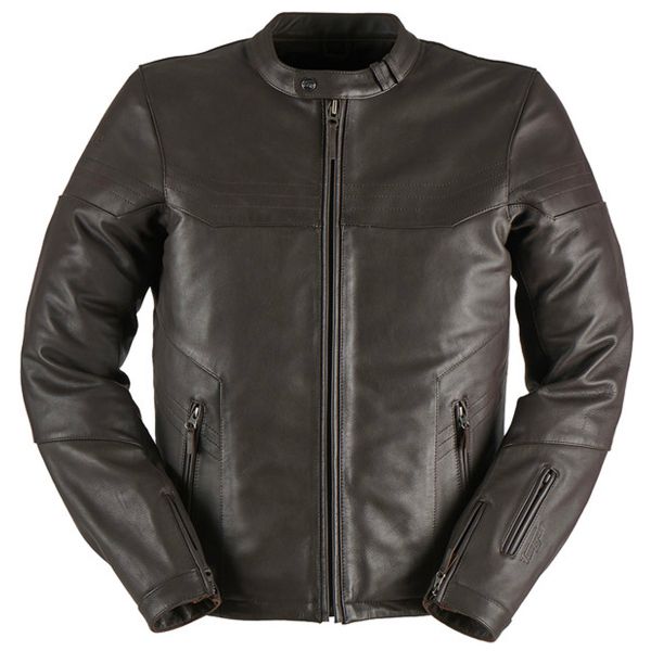 Blouson Moto Furygan Allan Brown Blouson Moto Furygan Allan Brown