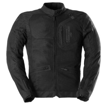 Blouson Moto Furygan Aquilon Black Grey Blouson Moto Furygan Aquilon Black Grey