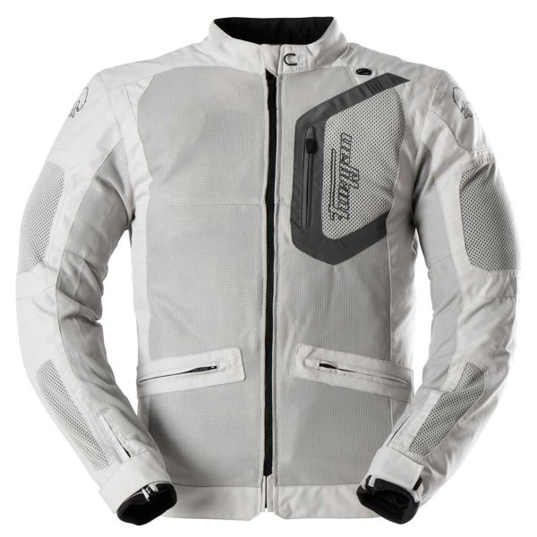 Blouson Moto Furygan Aquilon Pearl Grey Blouson Moto Furygan Aquilon Pearl Grey