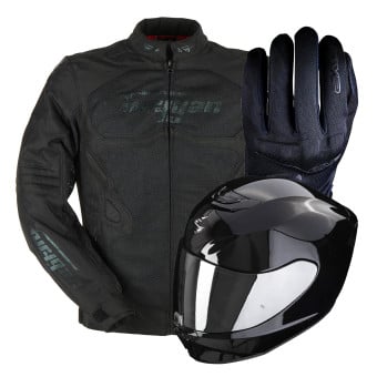 Blouson Moto Furygan Pack Equipement Permis Moto Eco 19 Blouson Moto Furygan Pack Equipement Permis Moto Eco 19