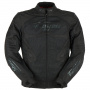 Blouson Moto Furygan Atom Vented Evo Black Black