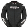 Blouson Moto Furygan Atom Vented Evo Black White