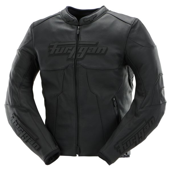 Furygan Attila Black Black