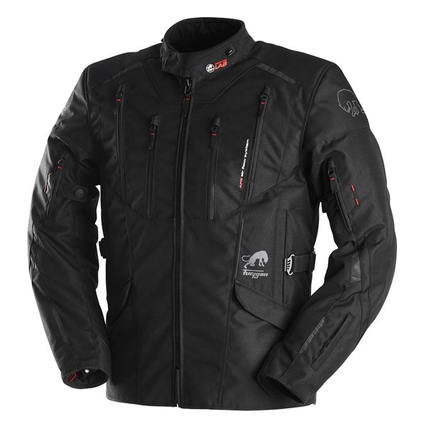 Veste Moto Furygan Brooks Black