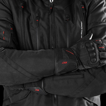 Furygan Brooks Black