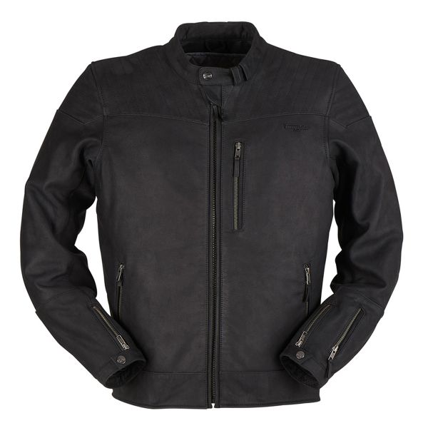 Blouson Moto Furygan Clint Evo Black Blouson Moto Furygan Clint Evo Black