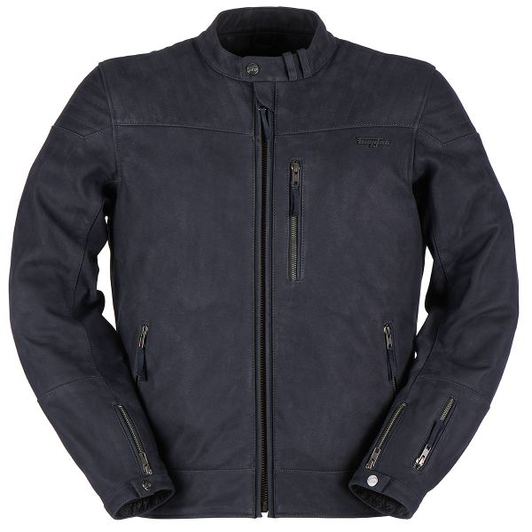 Blouson Moto Furygan Clint Evo Blue
