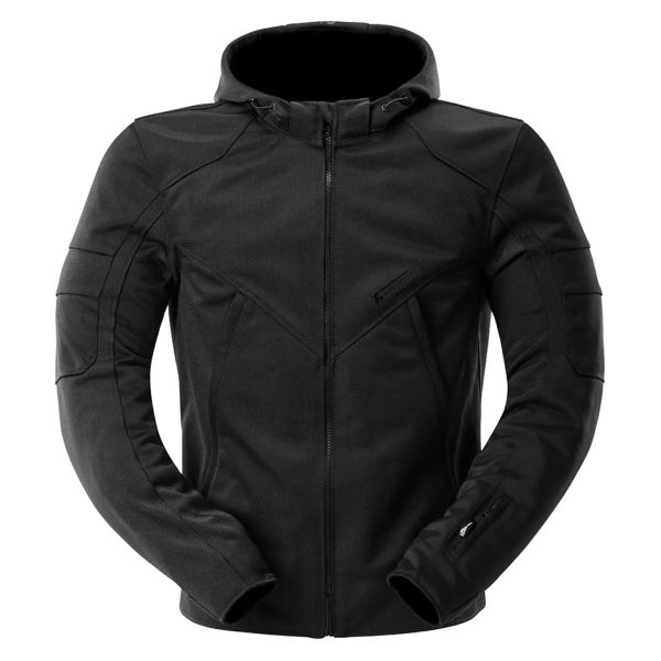 Blouson Moto Furygan Evald Vented Black