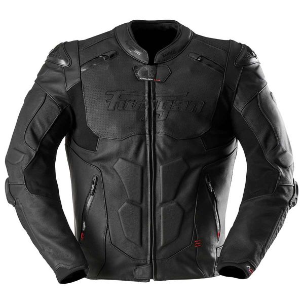 Blouson Moto Furygan Ghost Evo Black Blouson Moto Furygan Ghost Evo Black