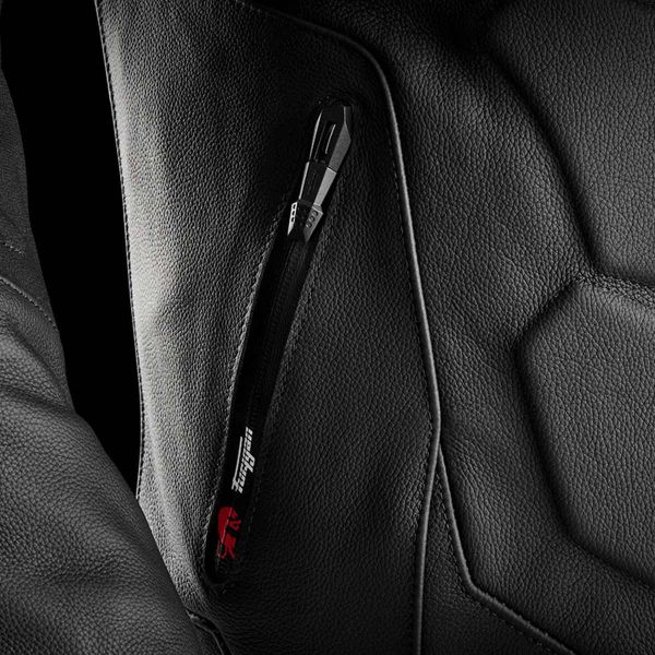 Furygan Ghost Evo Black