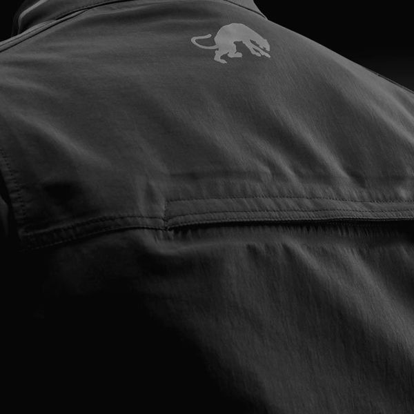 Furygan Harris Trooper Black