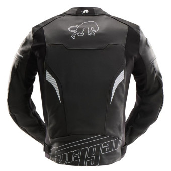 Furygan Helix Black White