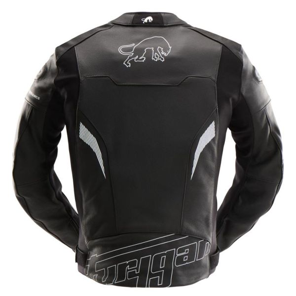 Furygan Helix Black White