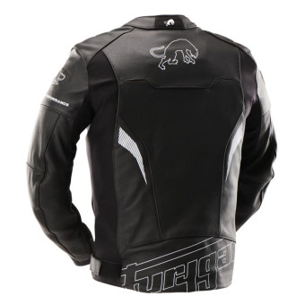 Furygan Helix Black White