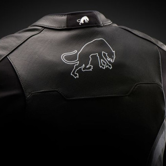 Furygan Helix Black White