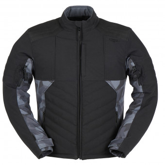 Blouson Moto Furygan Ice Track Black Camo