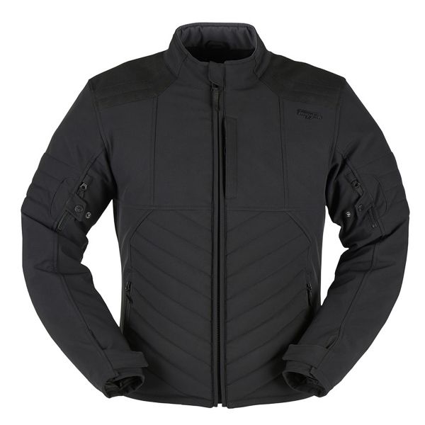 Blouson Moto Furygan Ice Track Black Blouson Moto Furygan Ice Track Black